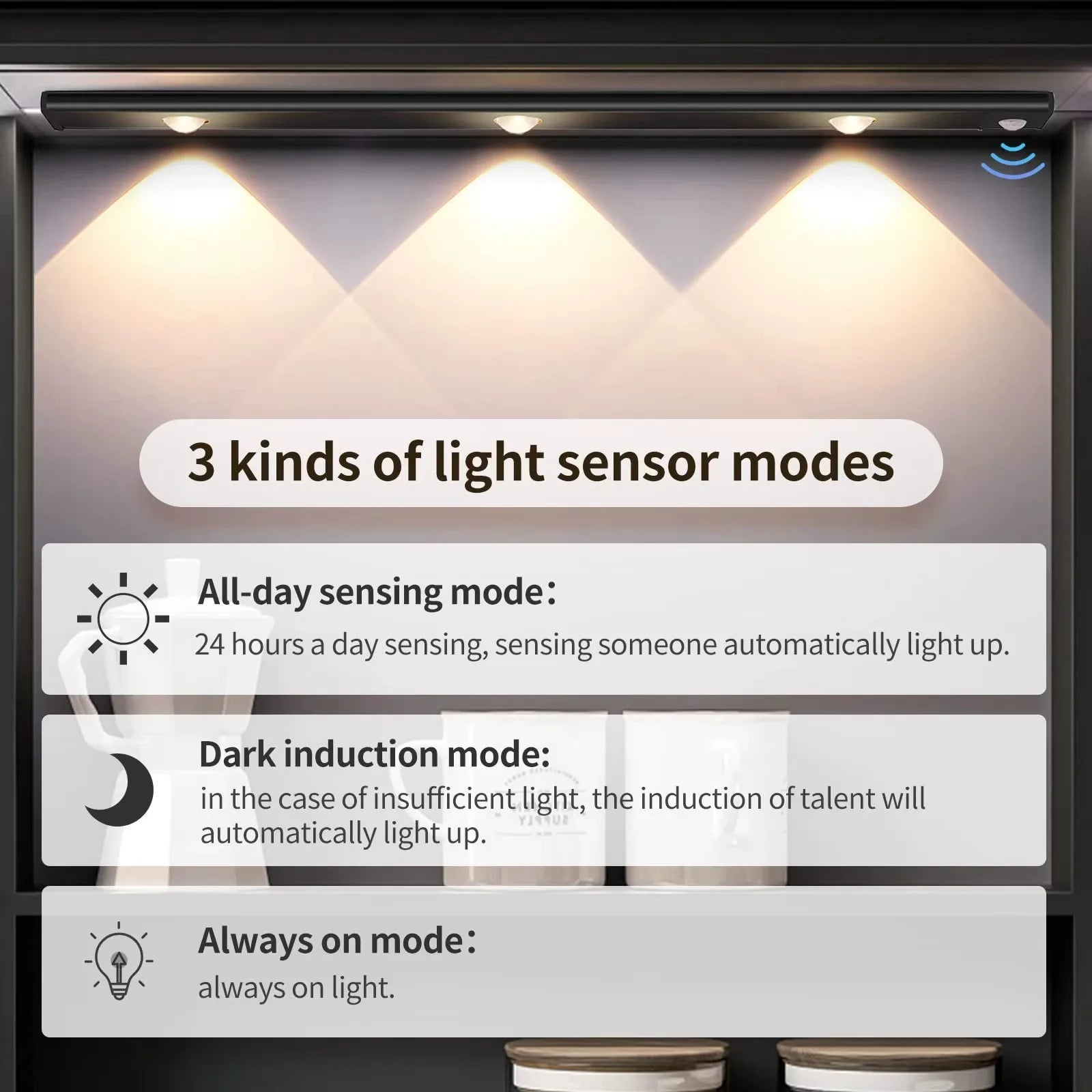 NANKO MotionLight™