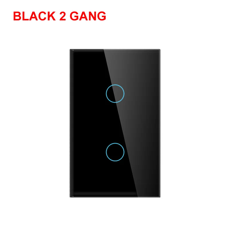 NANKO TouchSwitch™ | Interruptor Inteligente Wi-Fi Touch