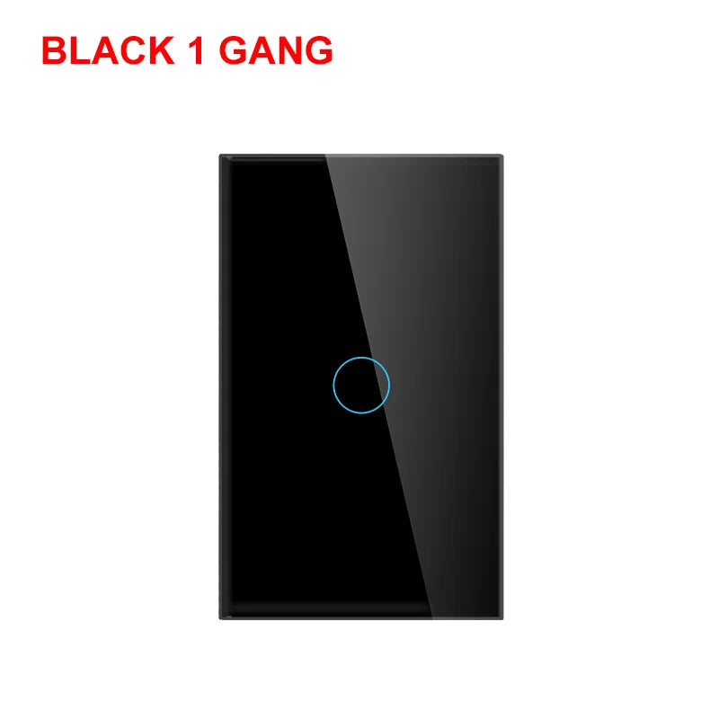 NANKO TouchSwitch™ | Interruptor Inteligente Wi-Fi Touch