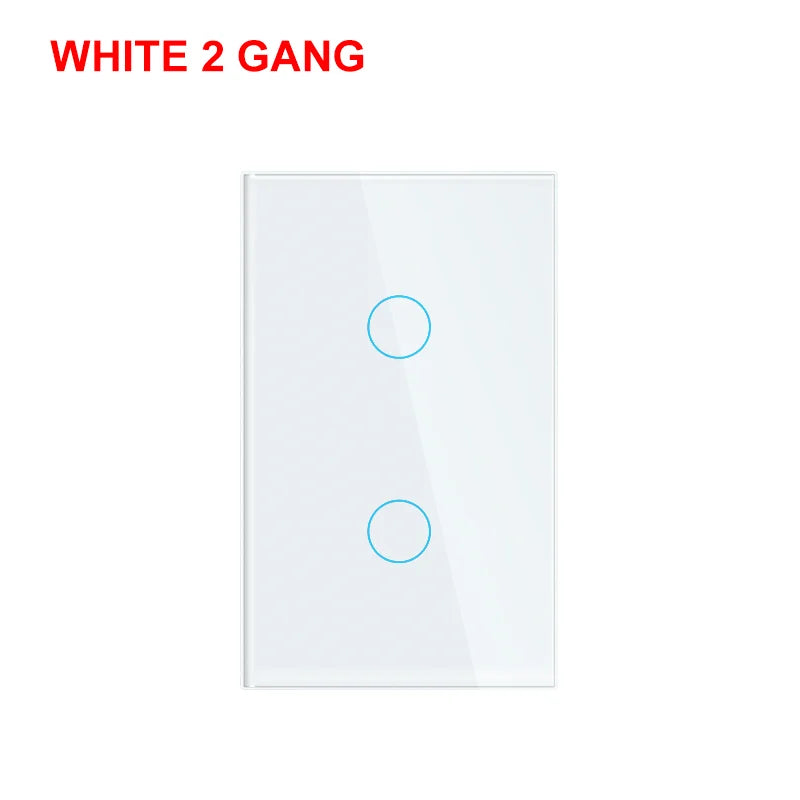 NANKO TouchSwitch™ | Interruptor Inteligente Wi-Fi Touch