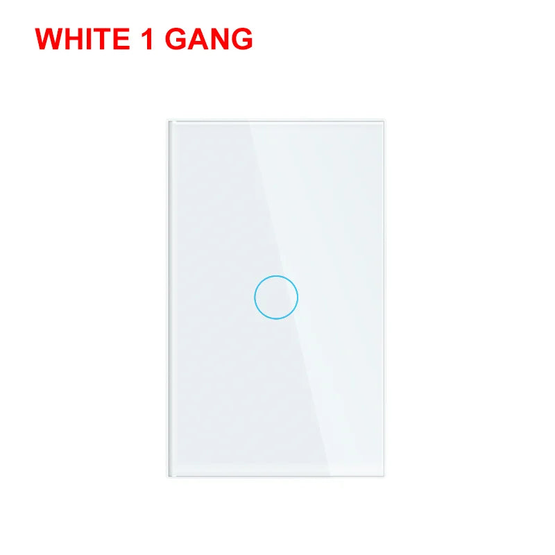 NANKO TouchSwitch™ | Interruptor Inteligente Wi-Fi Touch