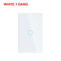 NANKO TouchSwitch™ | Interruptor Inteligente Wi-Fi Touch
