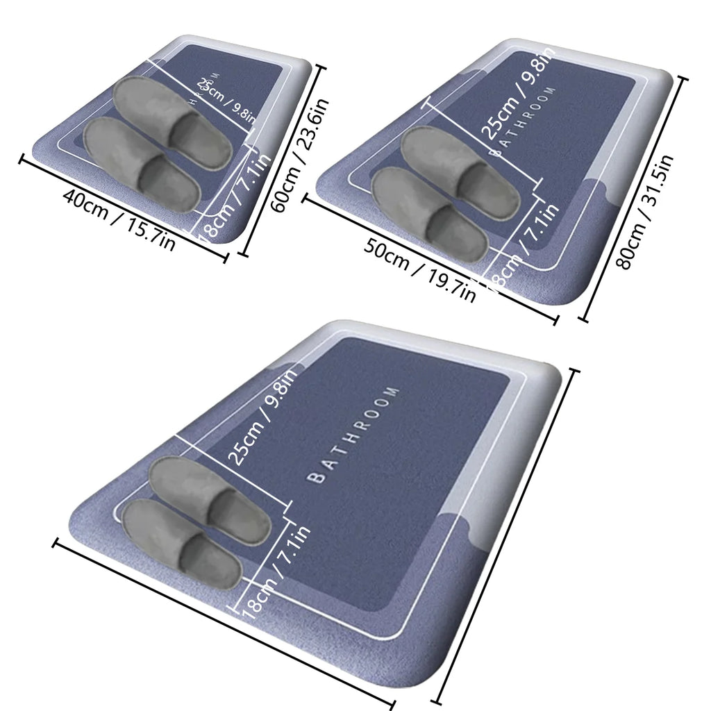 NANKO BathMat™