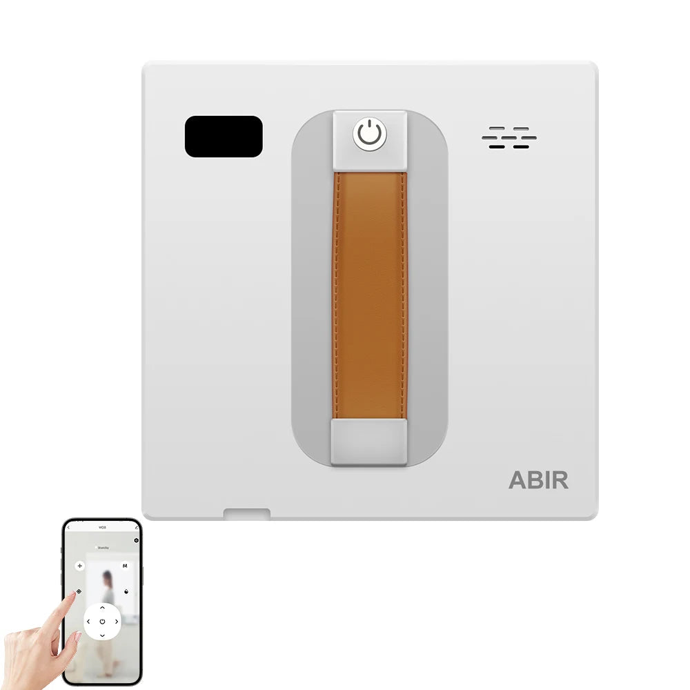 NANKO CrystalPro™ | Robô Inteligente Limpa-Vidros com Pulverização Automática