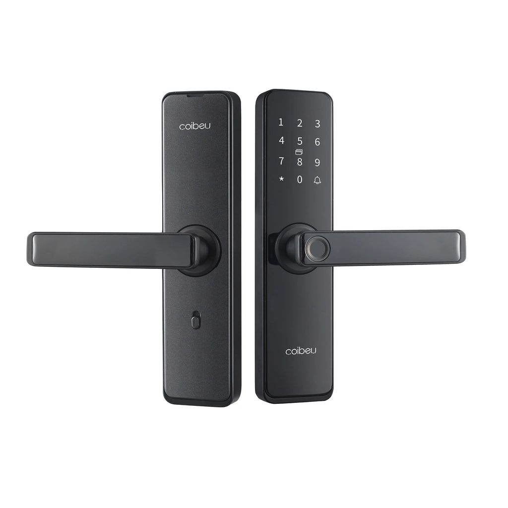 NANKO SmartLock™|Fechadura Inteligente Wi-Fi com Biometria