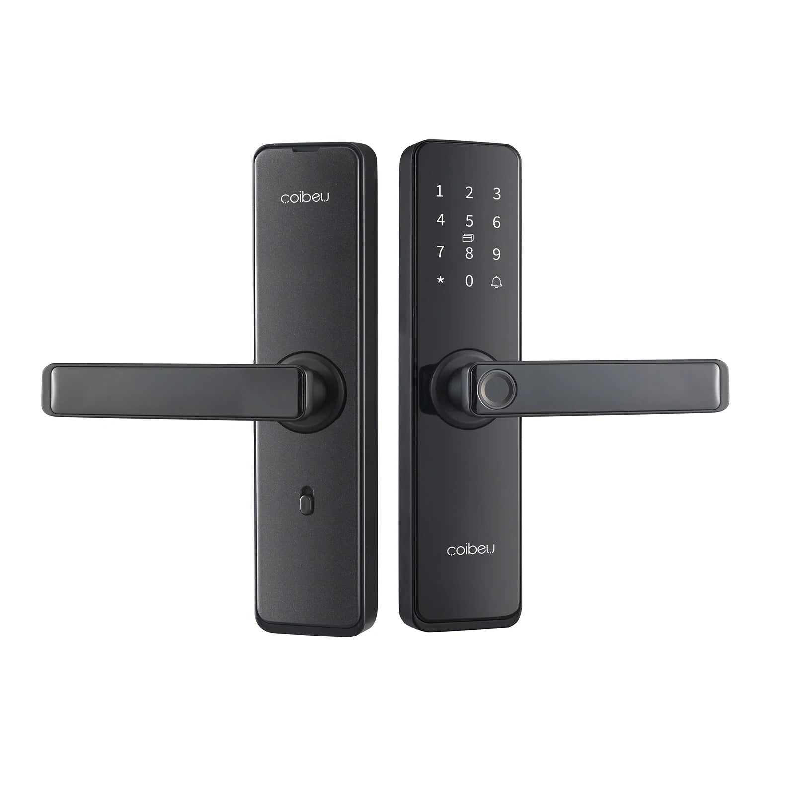 NANKO SmartLock™|Fechadura Inteligente Wi-Fi com Biometria