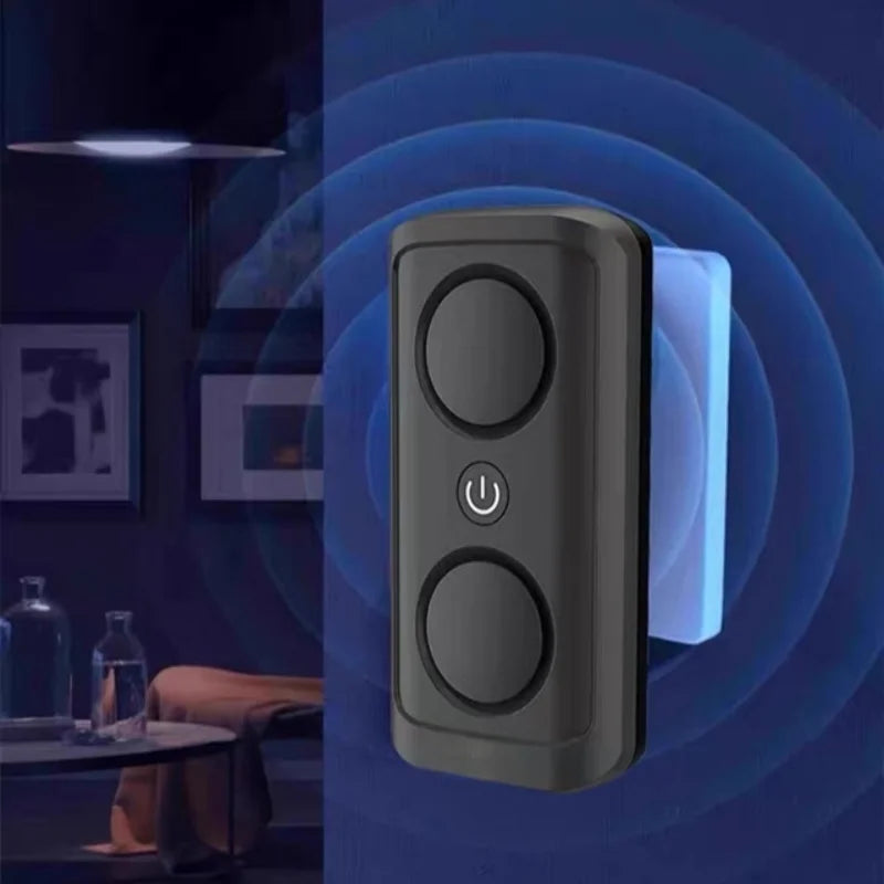 NANKO UltraGuard™| Repelente Ultrassônico Inteligente para Ambientes
