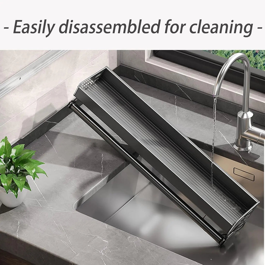 NANKO KitchenRack™ | Organizador de Parede Multifuncional para Cozinha